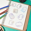 6 Bags 6 Styles Scrapbook Paper Pads Sets AJEW-GF0007-29-4
