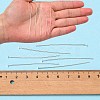 Brass Flat Head Pins HP5.0cmCY-S-2