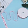 Mixed Baby Shower Ornaments Decorations Polyester Grosgrain Ribbons OCOR-X0001-7