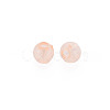 Imitation Jelly Acrylic Beads MACR-S371-11-E04-2