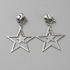 Brass Clip-on Earrings EJEW-WH0019-29P-1