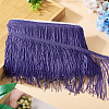 Polyester Tassel Ribbons OCOR-TAC0018-02D-5