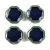 Two Tone Glass Mood Beads GLAA-Z007-11E-2