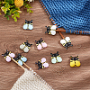 Bees Silicone Knitting Needle Point Protectors FIND-BC0005-33-5