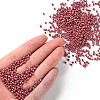 (Repacking Service Available) Glass Seed Beads SEED-C021-4mm-125-4