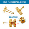 Zinc Alloy Swing Bar Door Lock LS-SW-TAC0002-01A-4