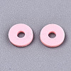 Handmade Polymer Clay Beads CLAY-Q251-8.0mm-86-3