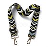 Adjustable Nylon Bag Chains Strap X1-AJEW-P059-10-1