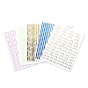 French Manicure Stickers MRMJ-R088-30-M-3