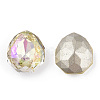 K9 Glass Rhinestone Cabochons MRMJ-N025-04-2