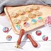 DIY Stamp Making Kits DIY-CP0001-99C-4