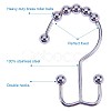 Stainless Steel Window Curtain Hook STAS-PH0017-02P-3