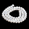 Imitation Jade Glass Beads Stands LS-EGLA-A035-J10mm-B05-3