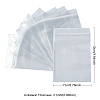Plastic Resealable Packaging Bags OPP-YW0001-04B-2