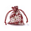 Burlap Packing Pouches ABAG-I001-8x10-07C-2