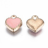 Alloy Enamel Charms ENAM-Q033-51L-2