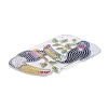 5D DIY Crane Pattern Animal Diamond Painting Pencil Cup Holder Ornaments Kits DIY-C020-08-5