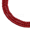 Synthetic Coral Beads Strands CORA-M003-01-2
