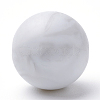 Food Grade Eco-Friendly Silicone Beads SIL-R008C-00-1