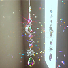 1Pc Iron Big Pendant Decorations DJEW-CN0001-37A-4