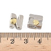 Brass Beads KK-S337-10GP-N-3