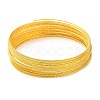 Iron Jewelry Wire IFIN-E025-03C-G-1