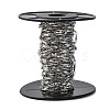 Tarnish Resistant 304 Stainless Steel Bar Link Chains CHS-K001-76-3