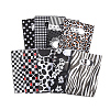Printed Plastic Bags PE-T003-15x20cm-01-1
