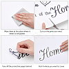 PVC Wall Stickers DIY-WH0228-065-6