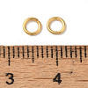 304 Stainless Steel Open Jump Rings STAS-K285-02F-G-3