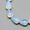 Opalite Bead Strands X-G-T004-22-1