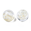 Transparent Acrylic Cabochons TACR-N006-77C-02-3