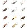 Brass Cord End KK-PH0036-04-NF-1