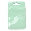 Rectangle Plastic Yin-Yang Resealable Packaging Bags ABAG-A007-02A-02-2