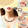 2 Bag Glass Round Beads Set JX547G-6