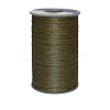 Waxed Polyester Cord YC-E006-0.65mm-A23-1