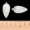 Natural Quartz Crystal Pendants GG-K002-16X-3