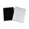 Python Pattern Cardboard Jewelry Set Boxes CBOX-L007-008B-3