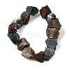 Natural Indian Agate Beads Strands G-S386-C12-3