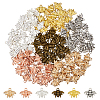 Tibetan Style Alloy Pendants Sets TIBEP-DC0001-08-1