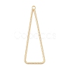Brass Pendants LS-KK-Z099-06E-G-1