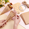 DIY Kraft Paper Crafts DIY-PH0020-67-3