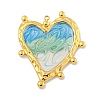 Ion Plating(IP) 304 Stainless Steel Pendants X-STAS-U007-06C-G-1