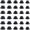 30Pcs 5 Styles Silicone Hole Plugs AJEW-GF0011-63D-6