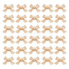 30Pcs Brass Charms KK-GO0001-50-1