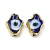 Handmade Evil Eye Lampwork Beads LAMP-F026-03B-3