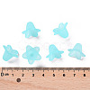 Transparent Acrylic Beads PLF018-13-4
