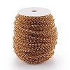 Iron Rolo Chains CHT038Y-01-2