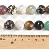 Natural Agate Beads Strands G-L595-A01-01D-5