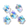 Glass Pendants GLAA-I057-01B-1